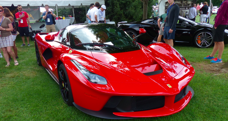 Illustration for article titled Bask In These Photos From The Concours d’Elegance of America And Be Transformed